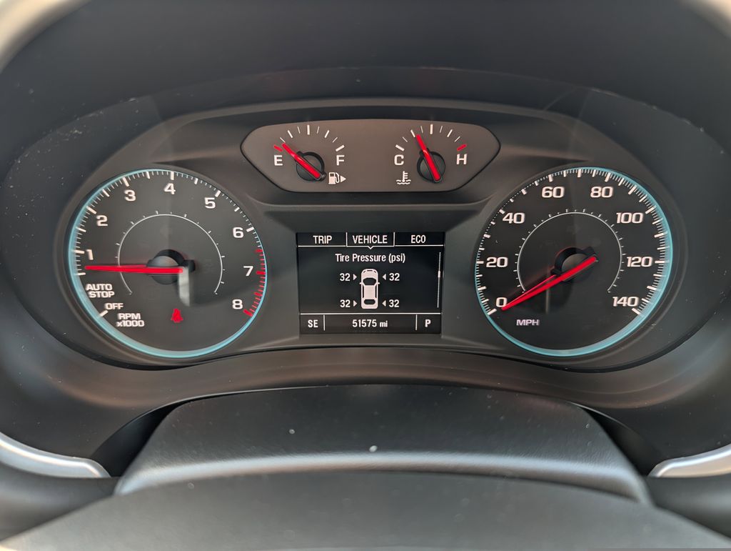 2024 Summit White Chevrolet Malibu LT FWD Sedan
