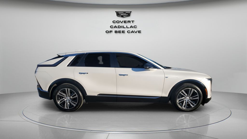 Used Car 2024 Cadillac Lyriq  Luxury For Sale Under $40,000 In Austin, Texas