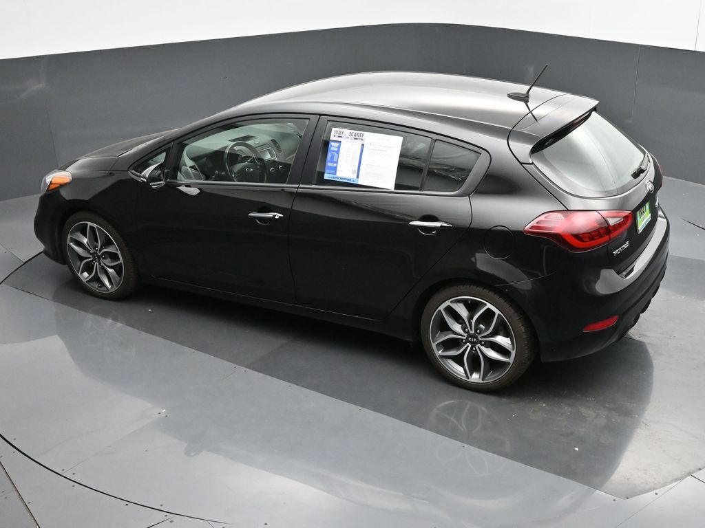 2015 Kia Forte5 SX