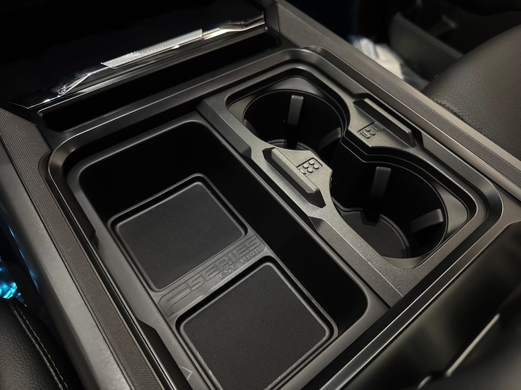 New 2026 Black Ford Lariat image 12