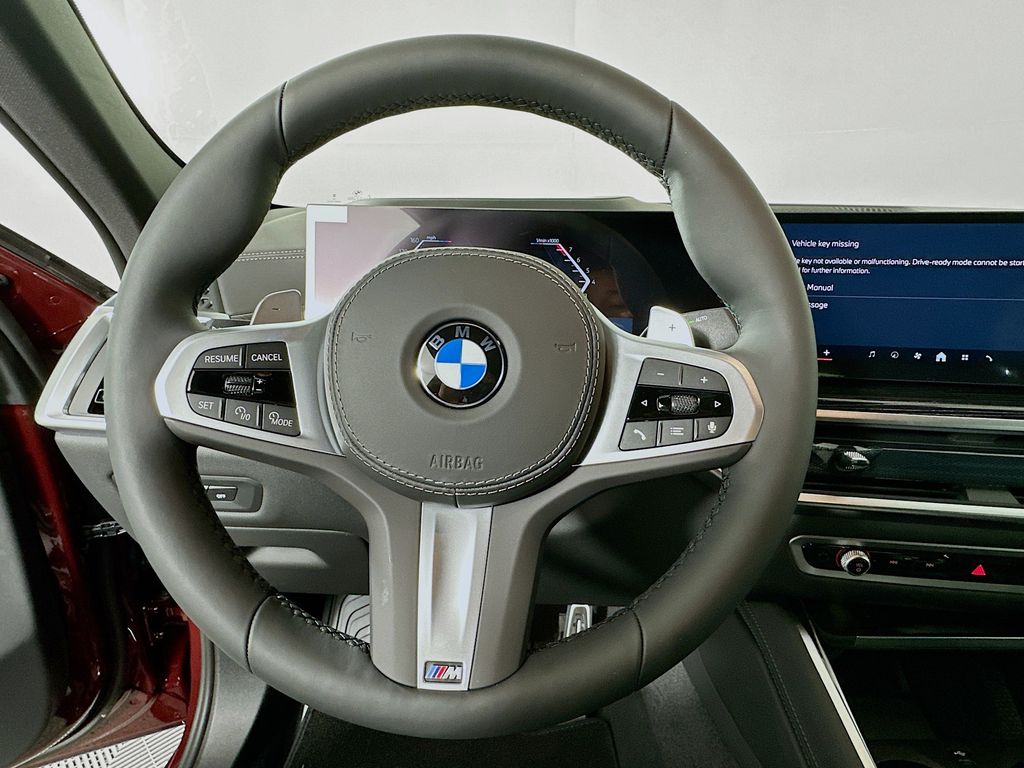 Thumbnail: 2026 BMW X6 - 10