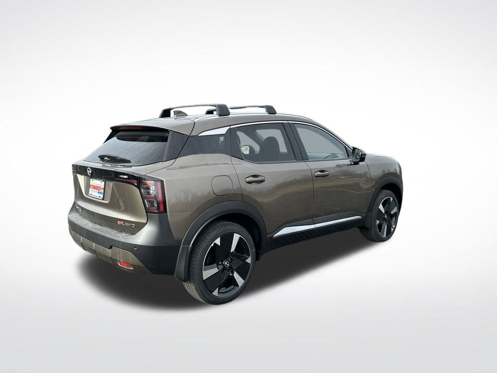 2025 Nissan Kicks SR photo