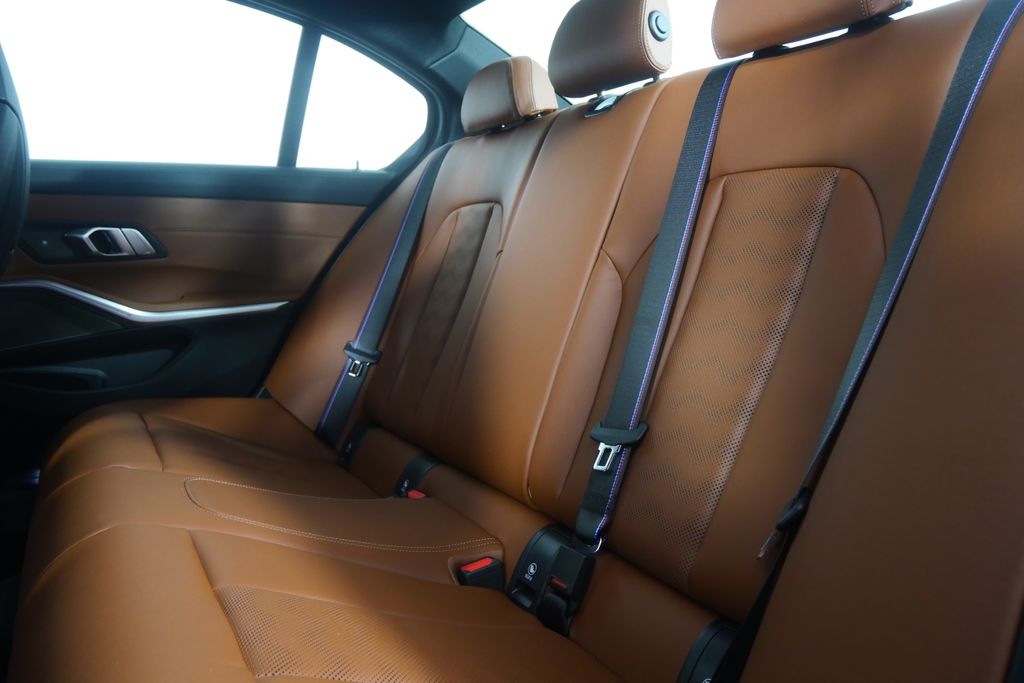 Thumbnail: 2026 BMW M3 - 17