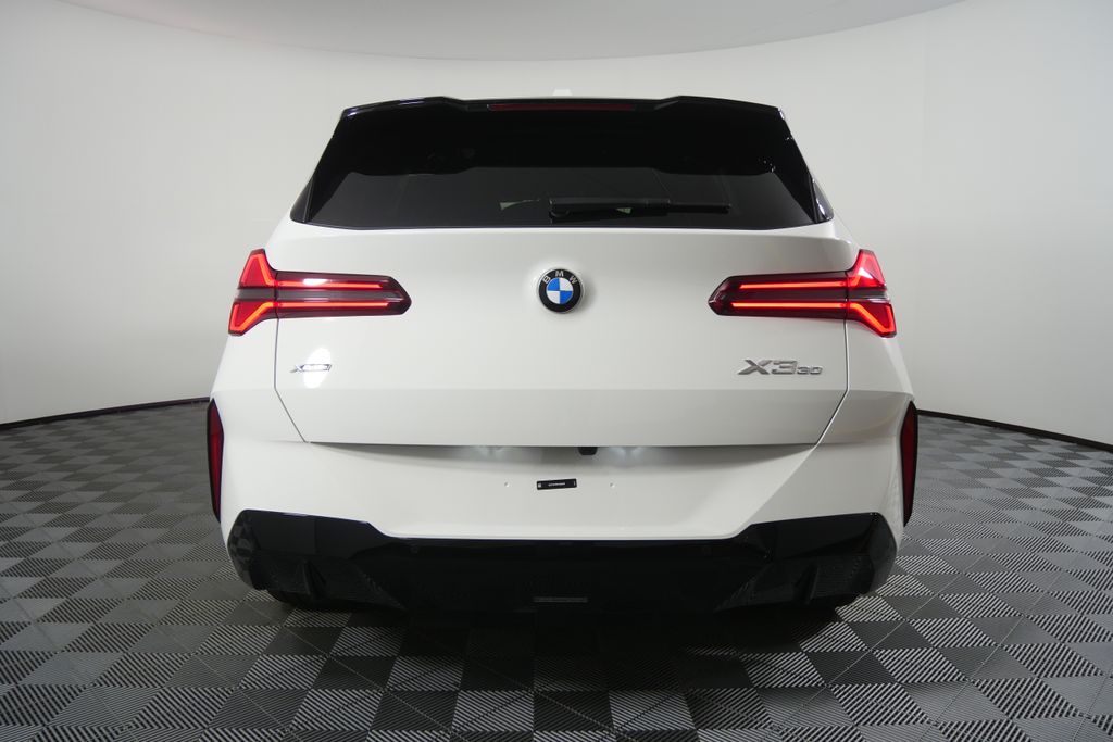 Thumbnail: 2026 BMW X3 - 4