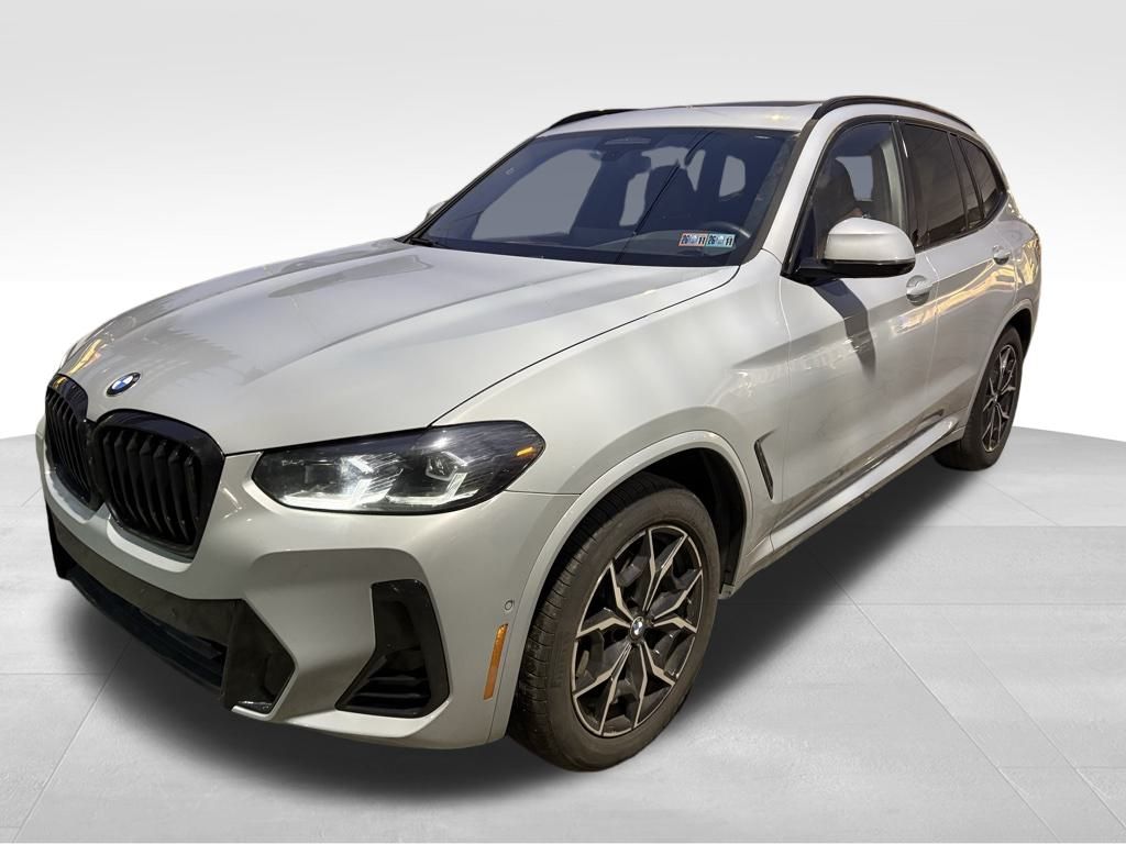 2024 BMW X3 30i's photo