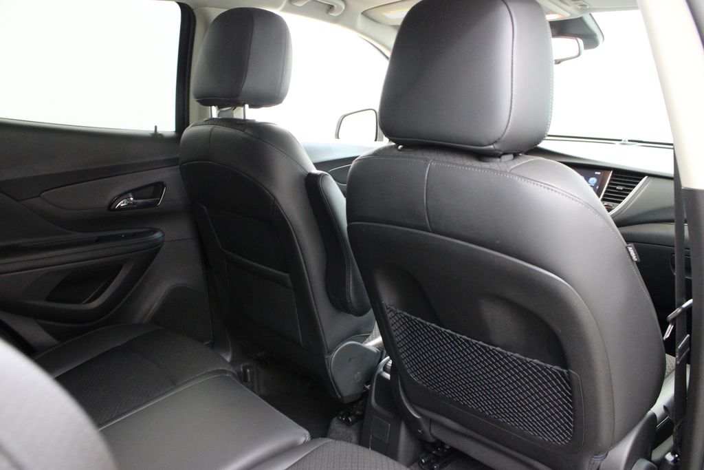 used 2020 Buick Encore car, priced at $17,991