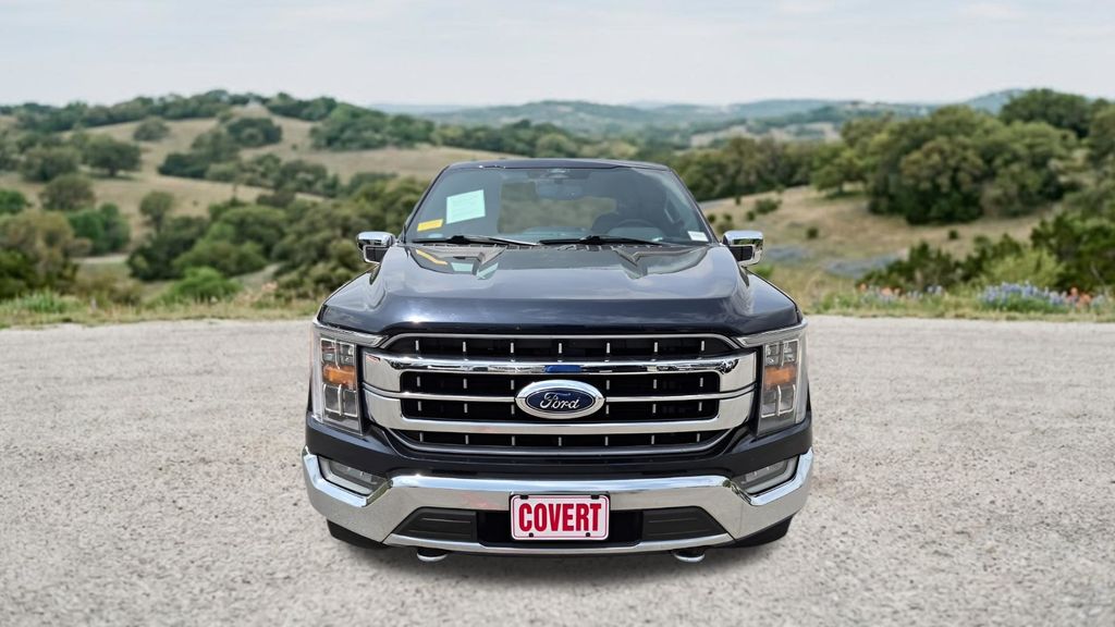 Used Car 2022 Ford F-150  Lariat For Sale Under $50,000 In Austin, Texas