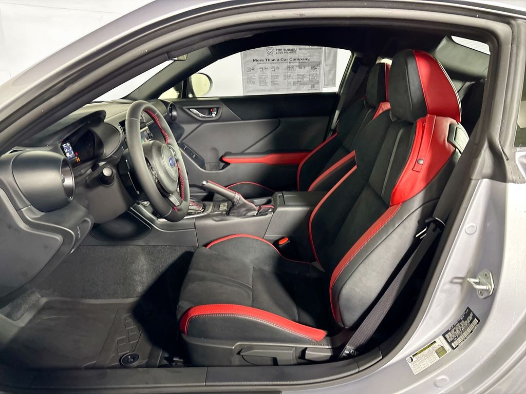 2026 Subaru BRZ Limited