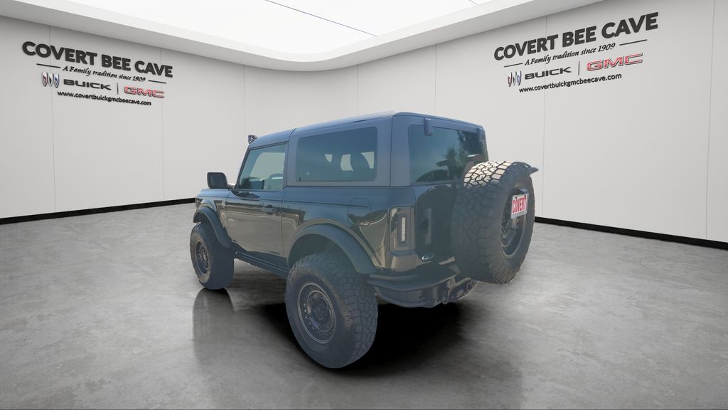 Used Car 2024 Ford Bronco  Big Bend For Sale Under $50,000 In Austin, Texas