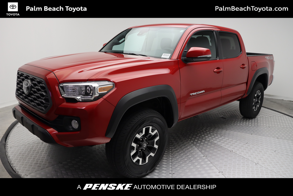 2022 Toyota Tacoma TRD Off-Road -
                West Palm Beach, FL