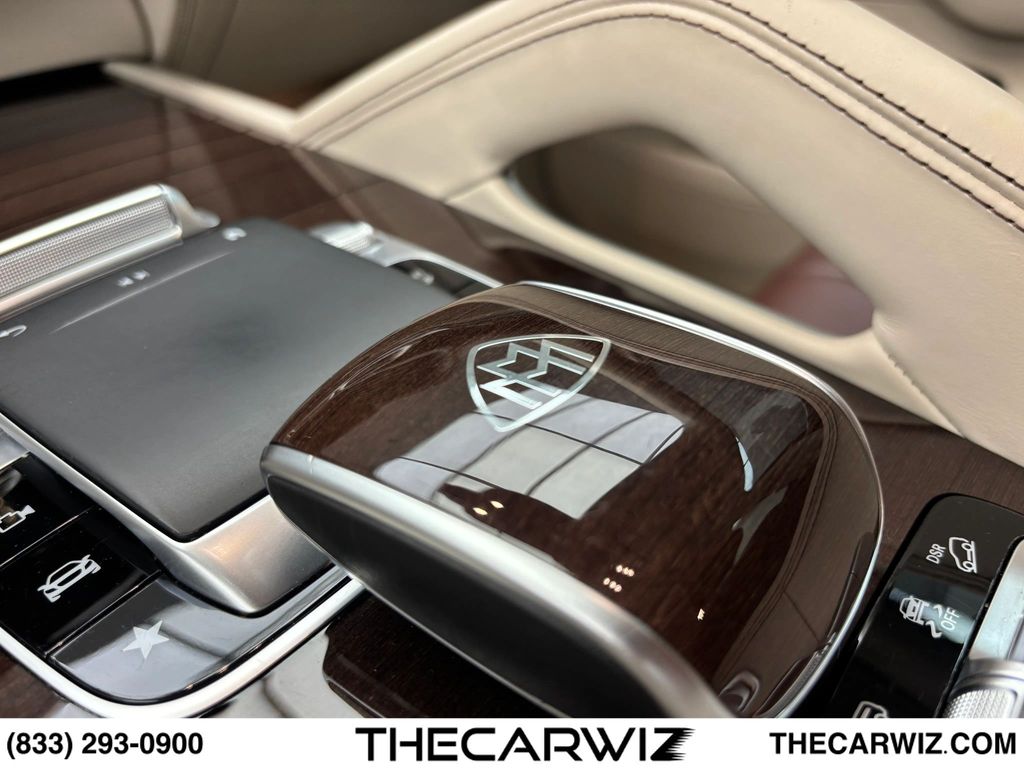2022 Mercedes-Benz GLS