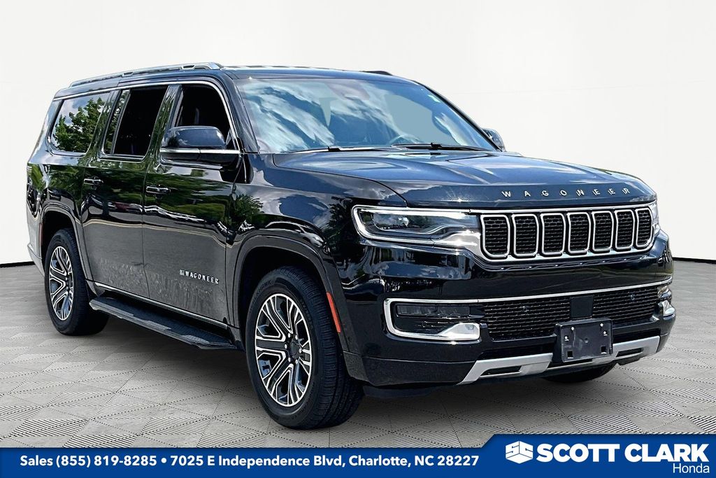 2024 Jeep Wagoneer L Series II