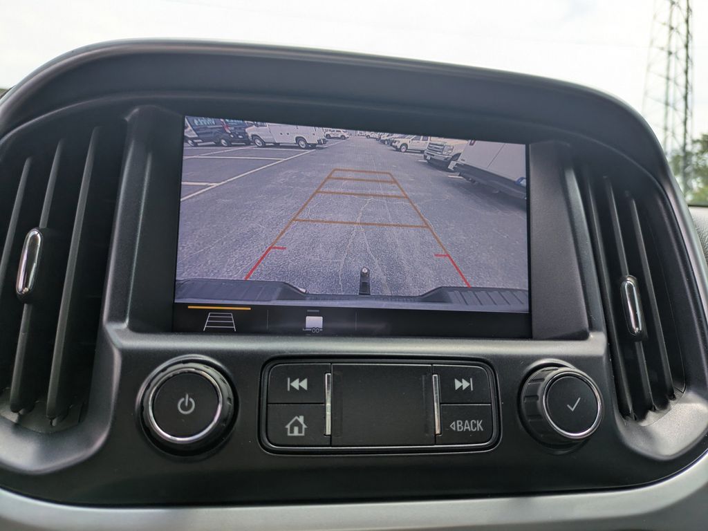 2020 Chevrolet Colorado 4WD Crew Cab Short Box ZR2
