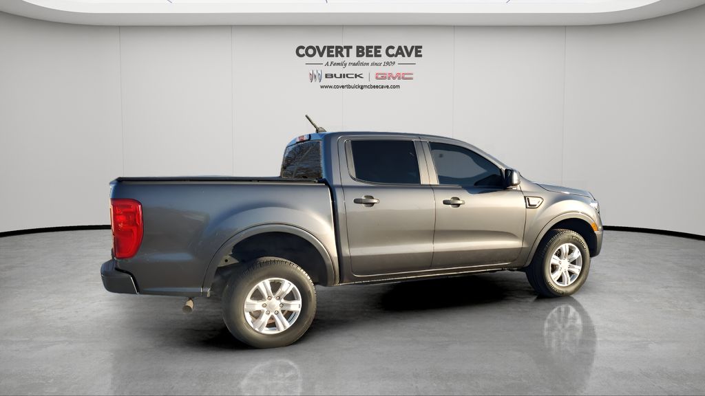 Used Car 2019 Ford Ranger  Xlt For Sale Under $20,000 In Austin, Texas