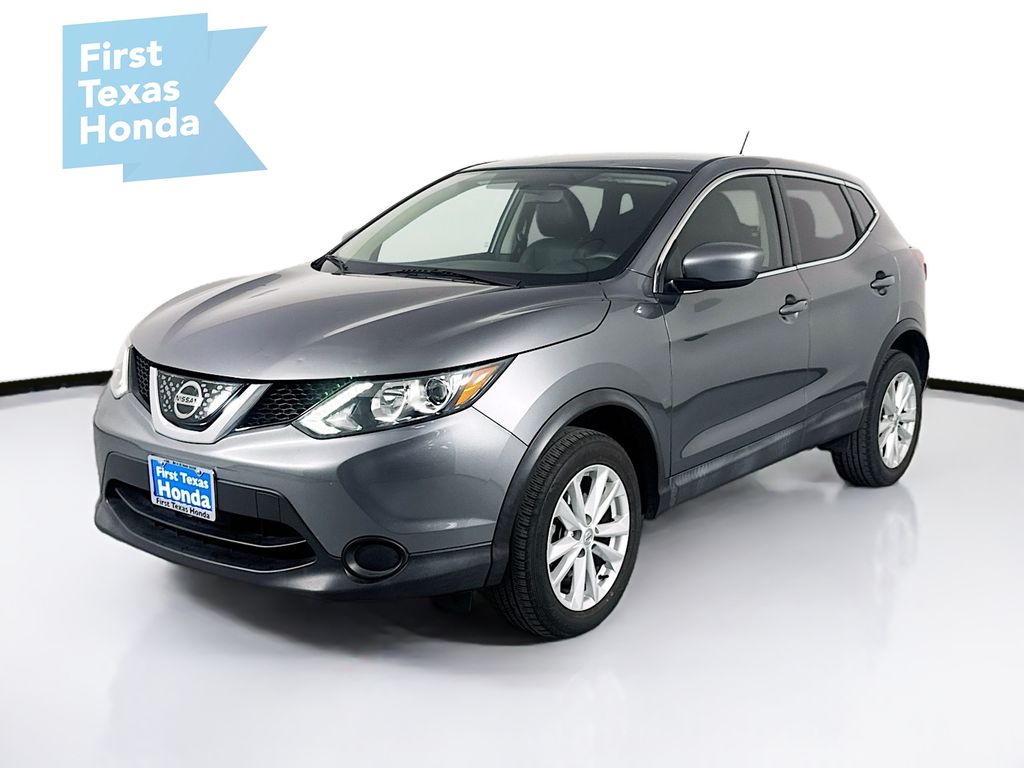 Used Car 2018 Nissan Rogue Sport  S For Sale Under $15,000 In Austin, Texas