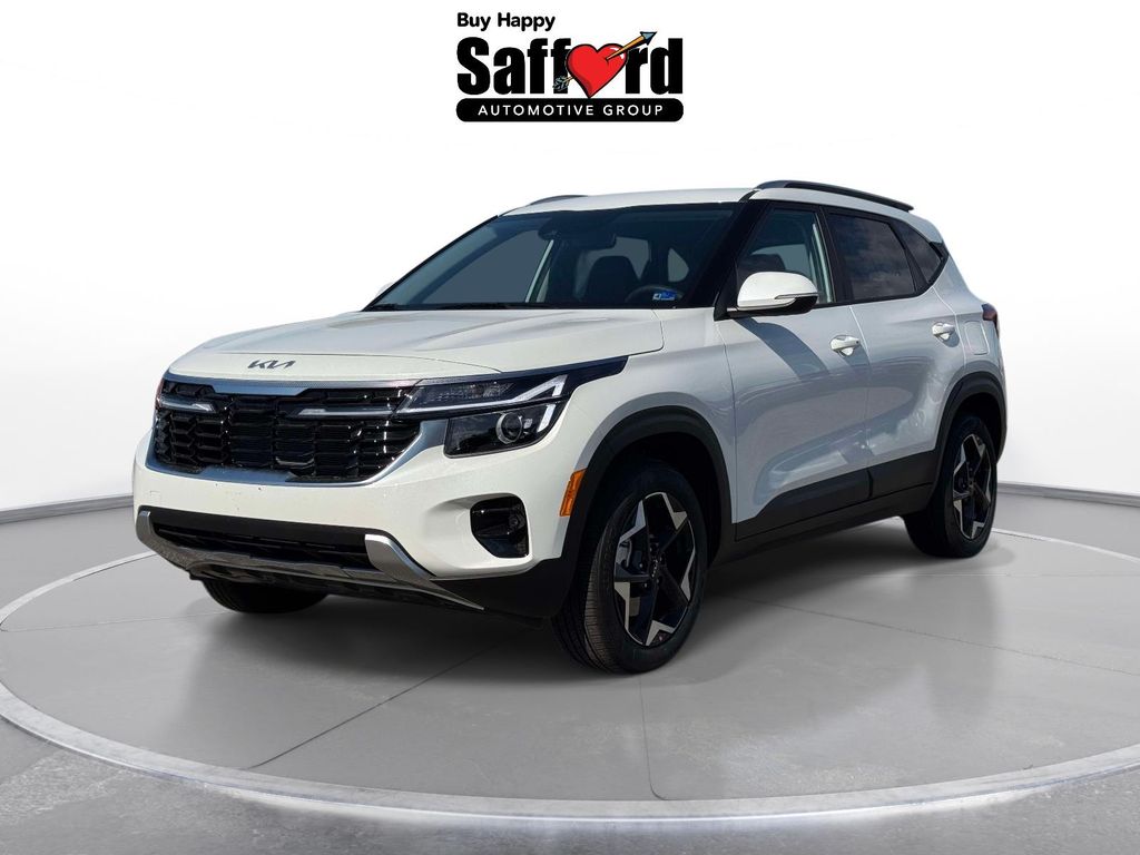 2026 Kia Seltos S