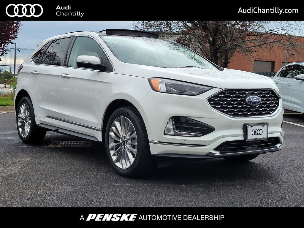 Thumbnail: 2024 Ford Edge - 1