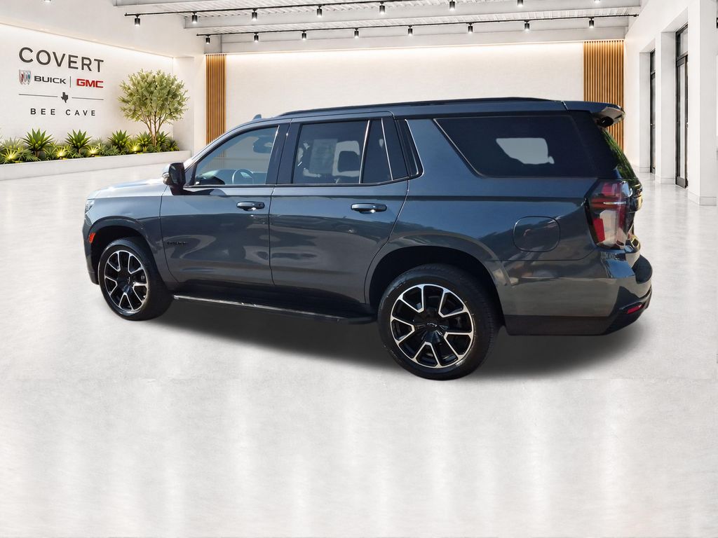Used 2021 Gray Chevrolet RST image 10