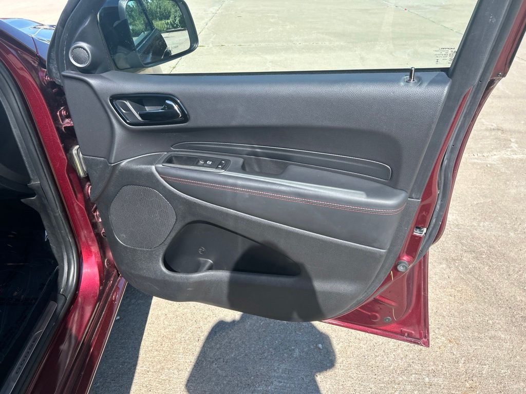 Used 2025 Dodge Durango SUV
