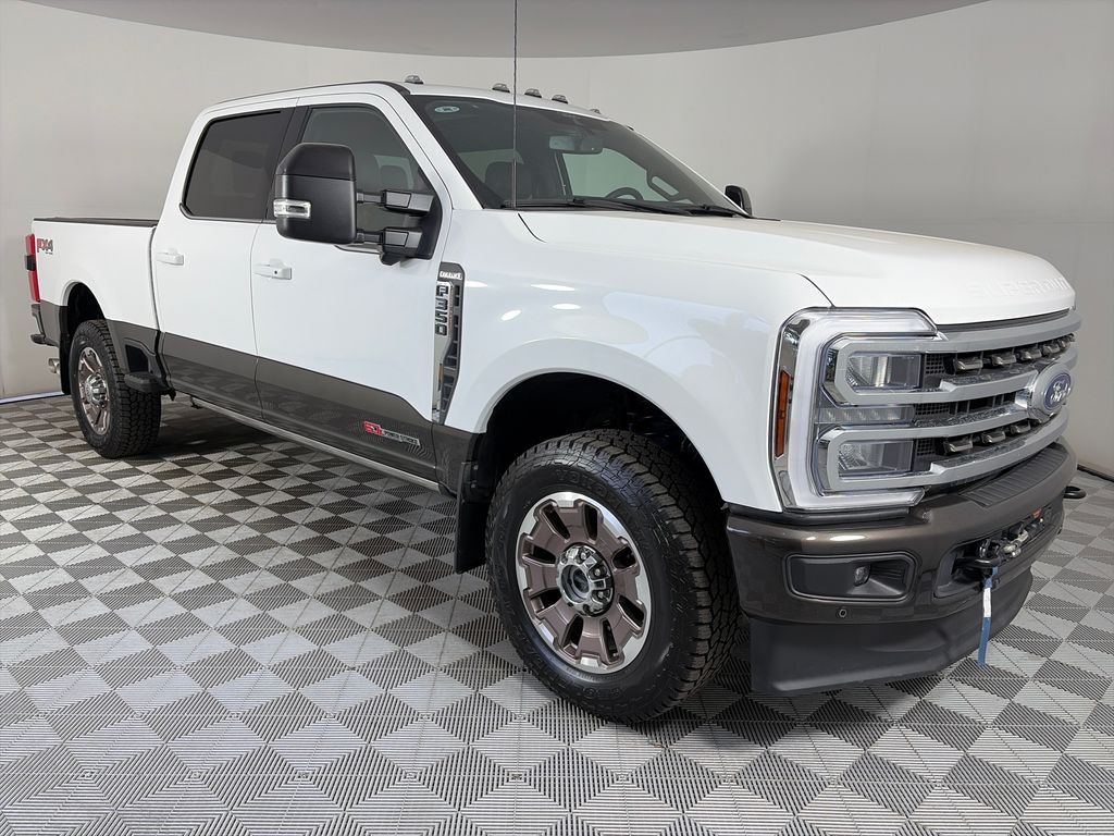 2024 Ford F-350SD King Ranch 