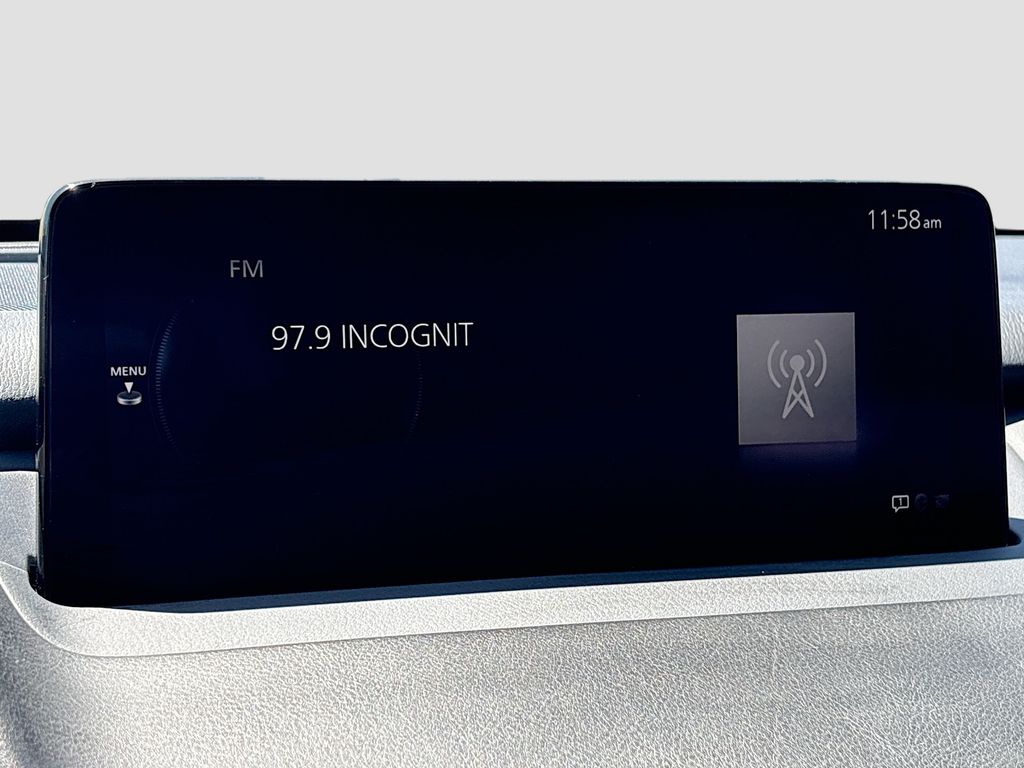 Used 2023 White Mazda Signature image 14