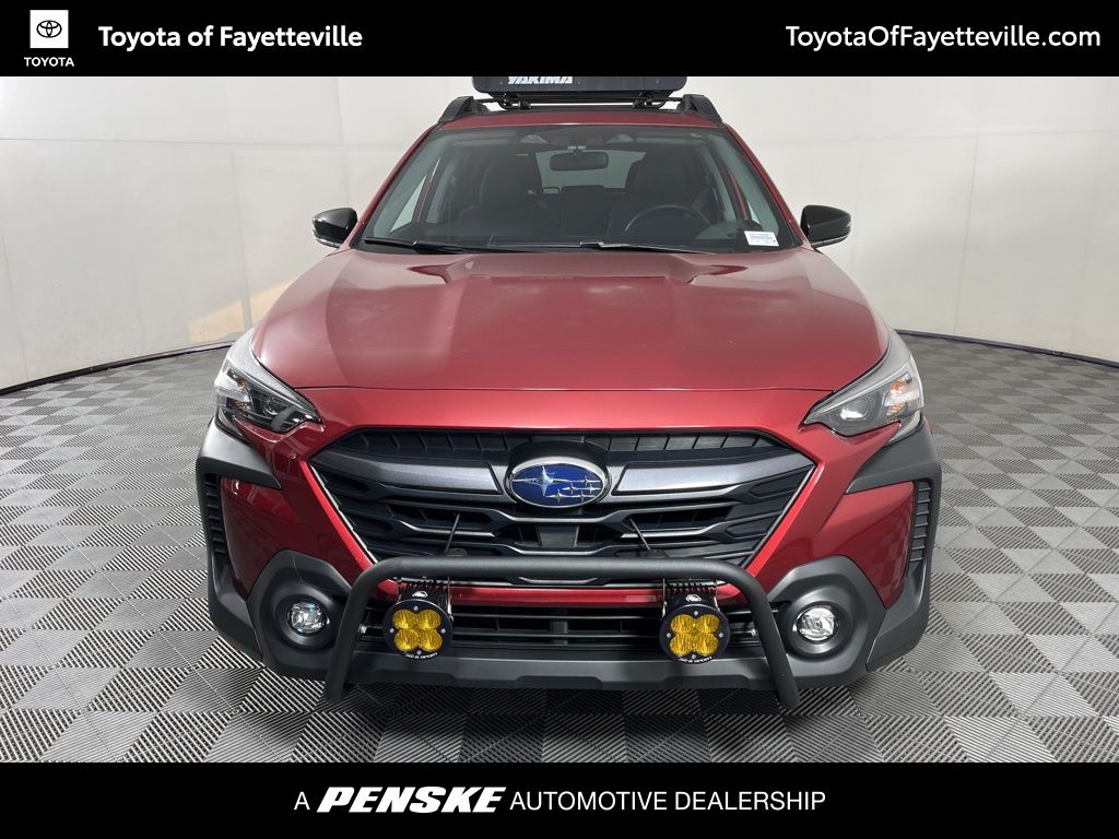 2025 Subaru Outback Premium 17