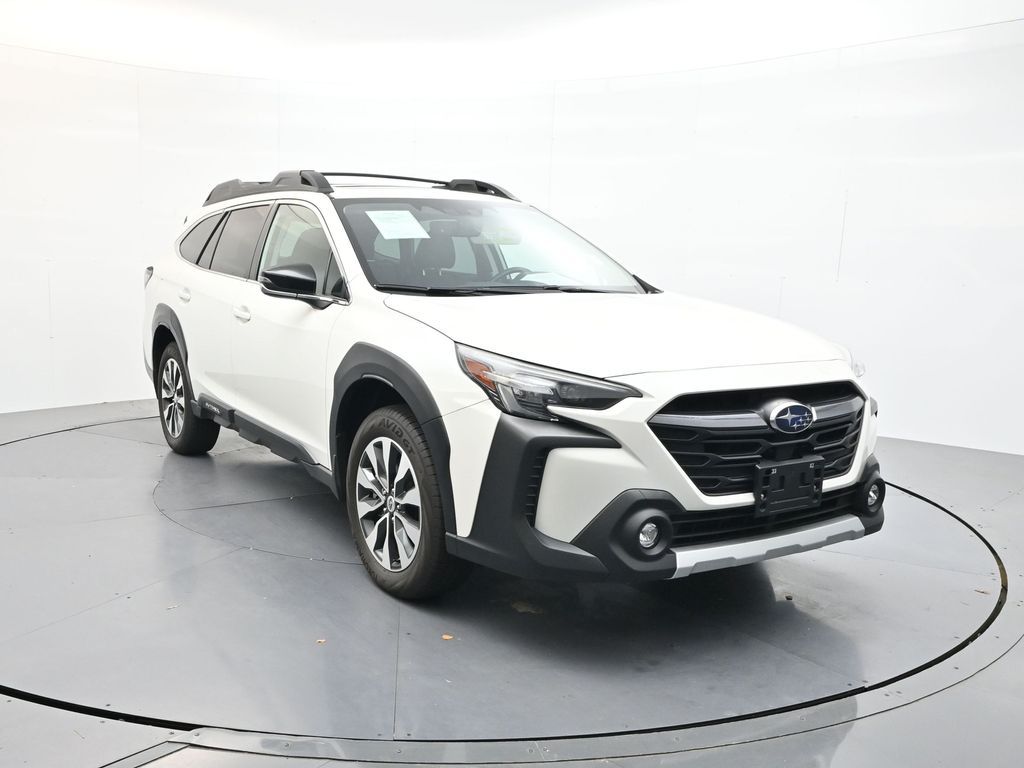2024 Subaru Outback Limited XT