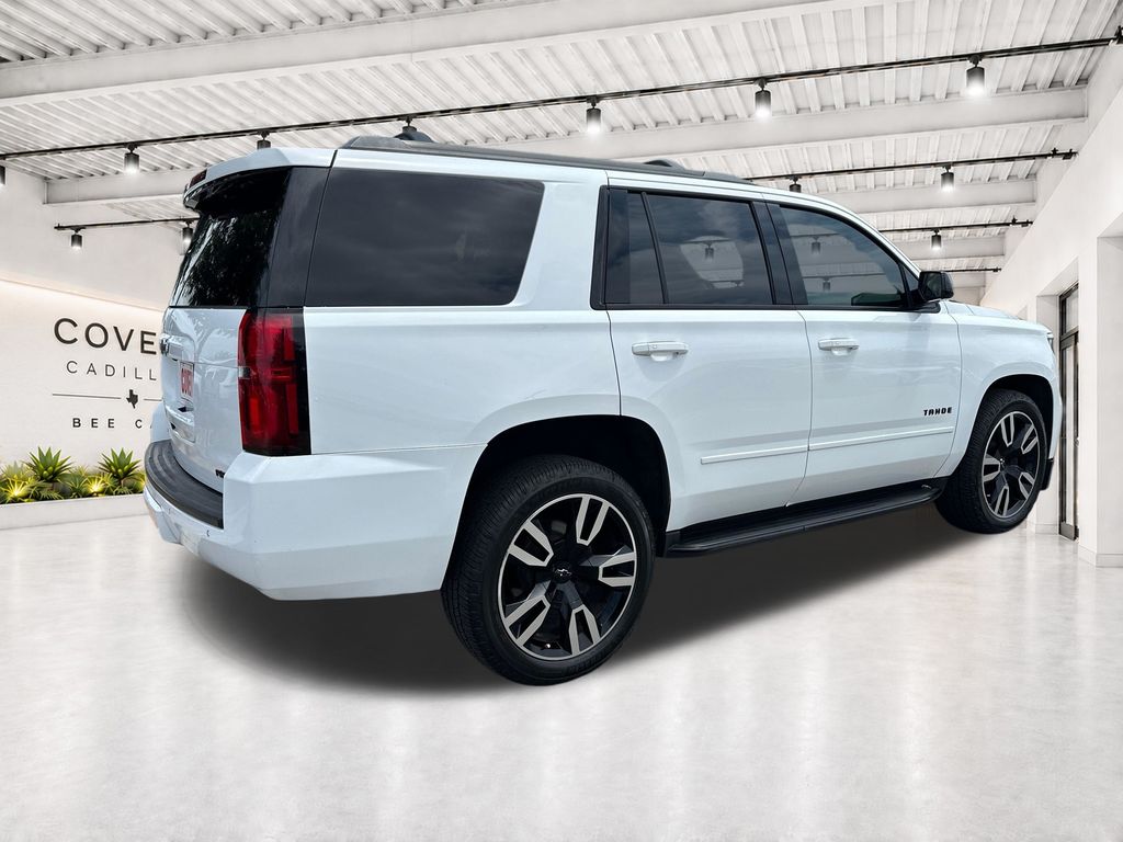 Used Car 2019 Chevrolet Tahoe  Premier For Sale Under $35,000 In Austin, Texas