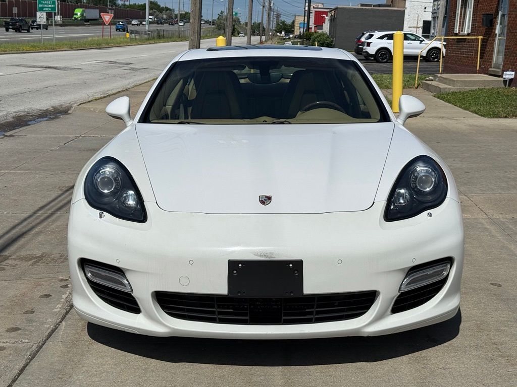 2010 Porsche Panamera 4S - Image 2