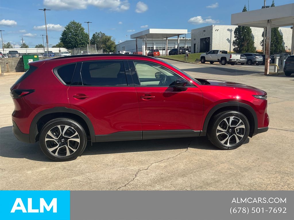 Certified Used 2026 Red Mazda 2.5 S Preferred image 5