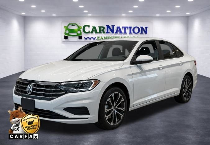 2023 Volkswagen Jetta Sport - Main Image