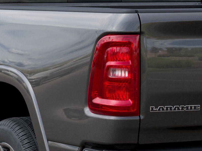 New 2026 Gray Ram Laramie image 10