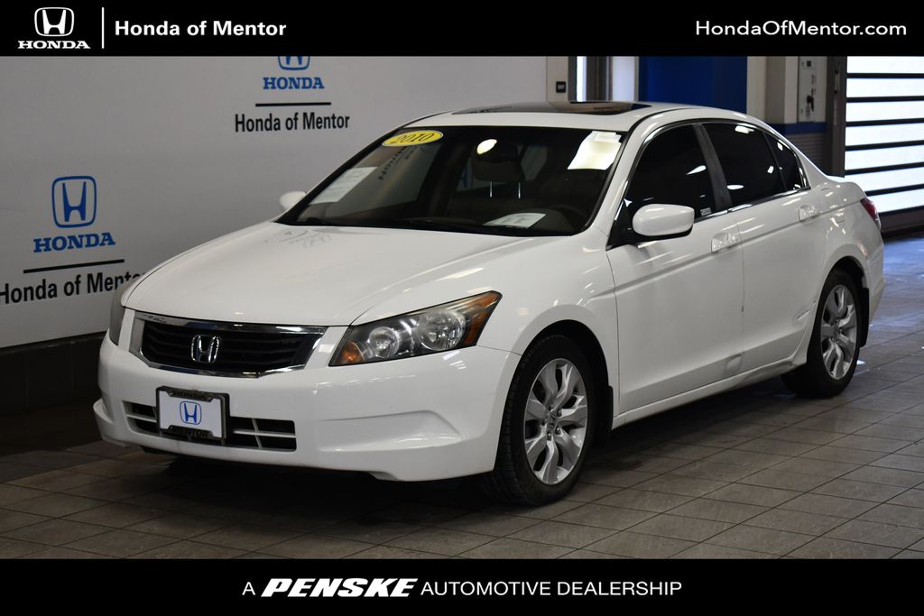 2010 Honda Accord EX-L -
                  Mentor, OH