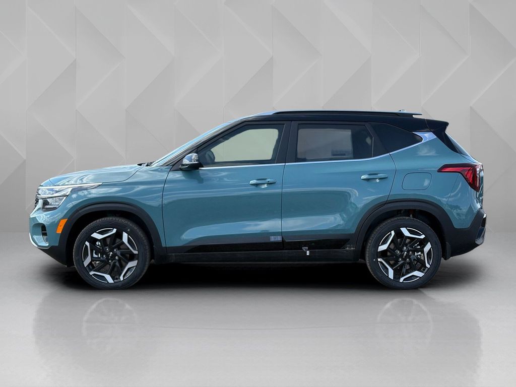 New 2026 Kia Seltos SUV