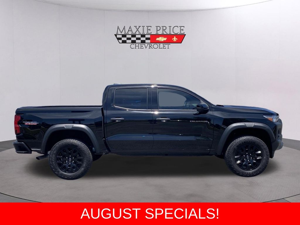 Used 2024 Chevrolet Colorado Truck