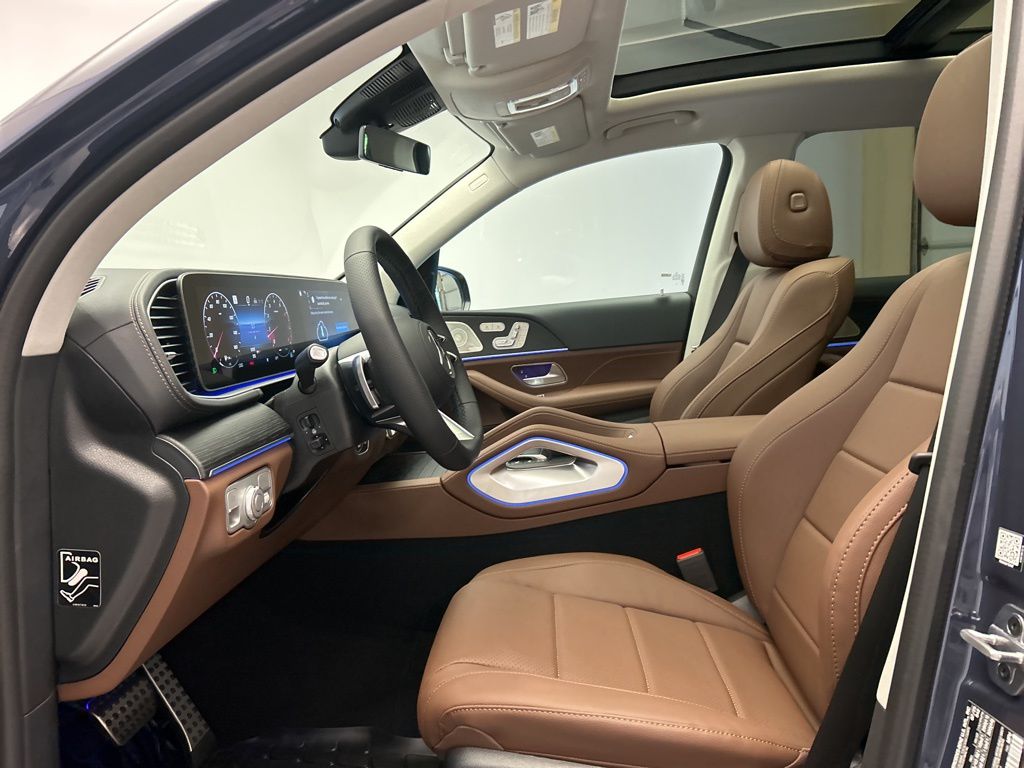 Thumbnail: 2026 Mercedes-Benz GLS - 12