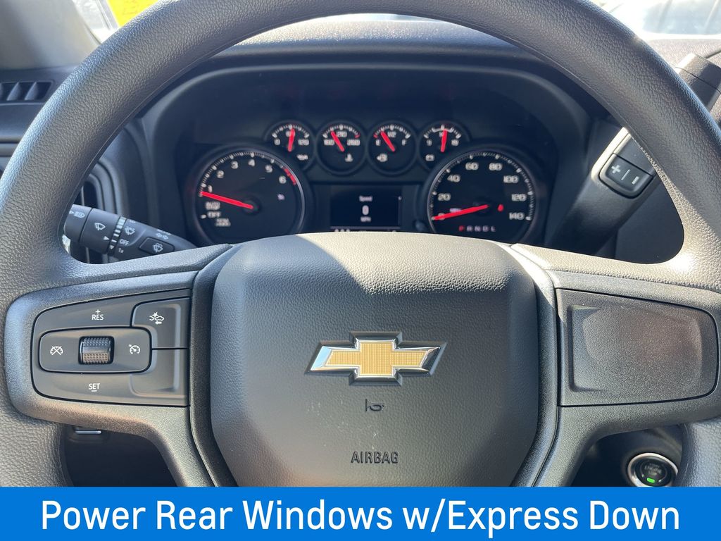 2024 Chevrolet Silverado 1500 WT photo
