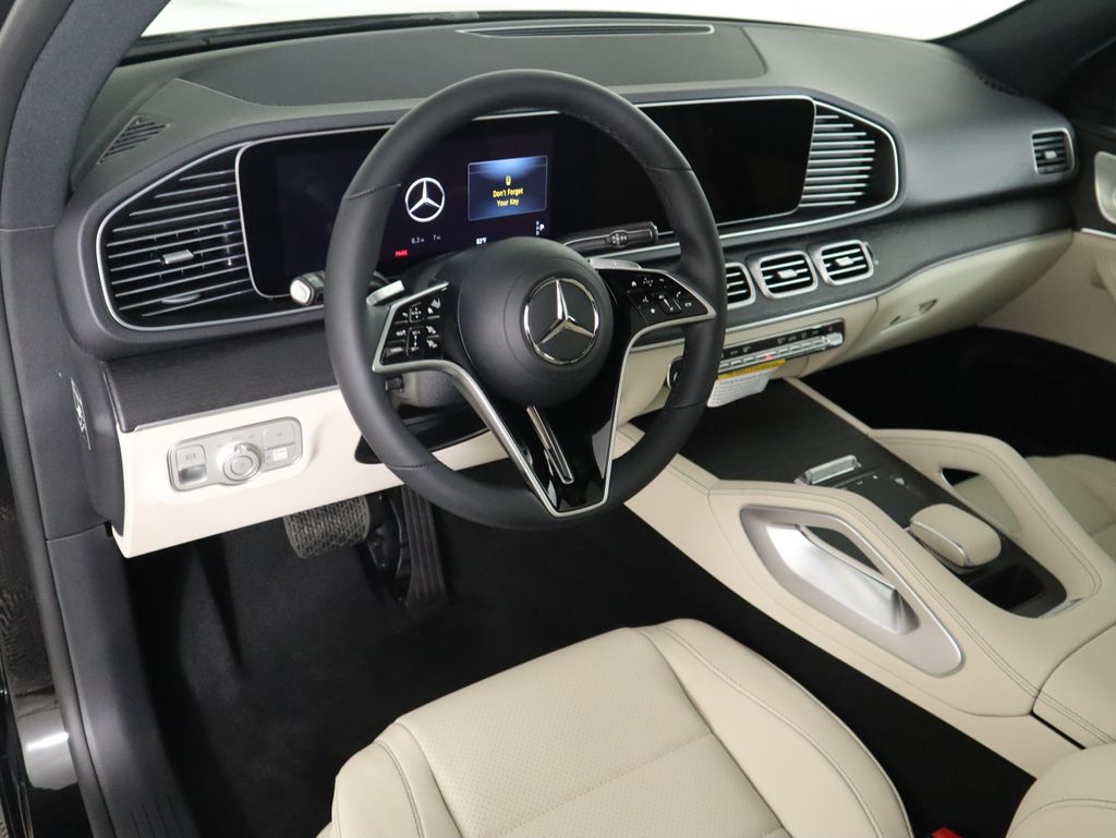 Thumbnail: 2026 Mercedes-Benz GLE - 10