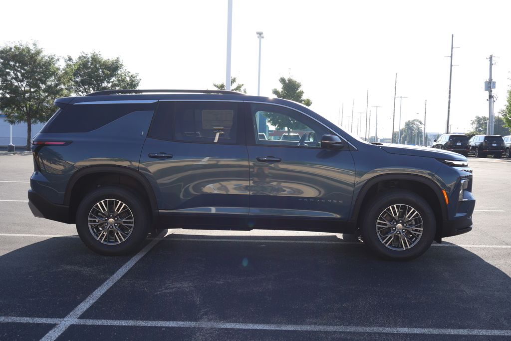 Thumbnail: 2026 Chevrolet Traverse - 9