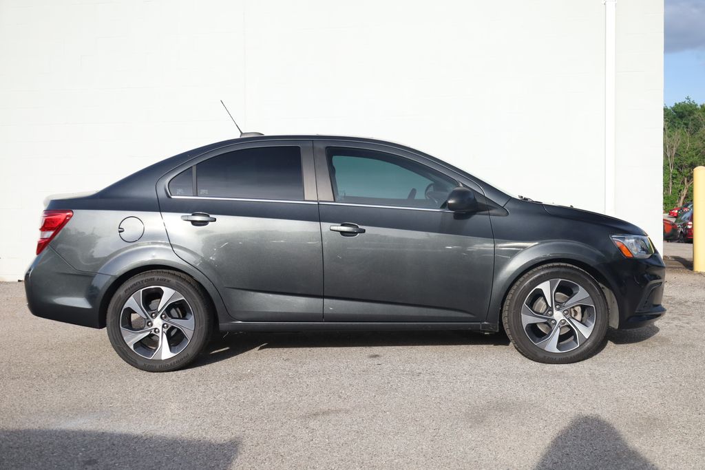 used 2020 Chevrolet Sonic car, priced at $9,946