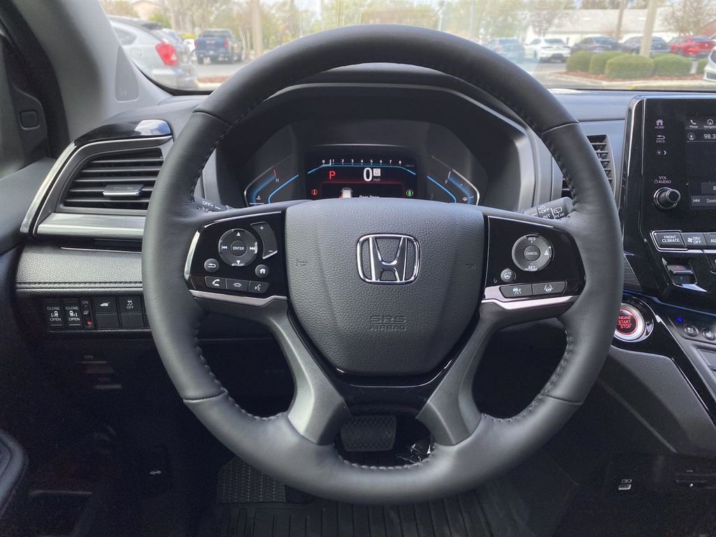 2024 Honda Odyssey Elite 8