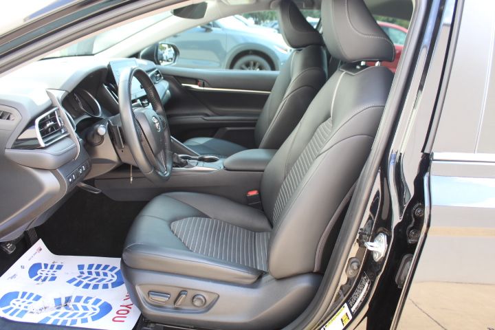 Used Car 2022 Toyota Camry  For Sale In Georgetown, Texas