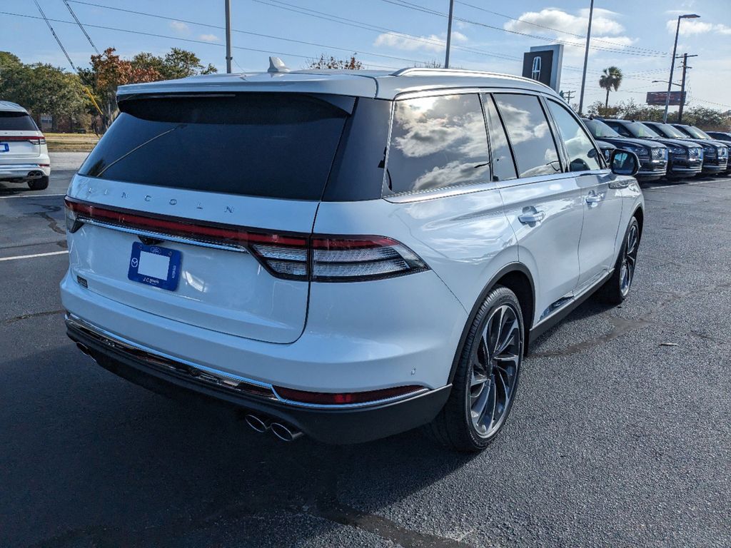 2024 Lincoln Aviator Reserve