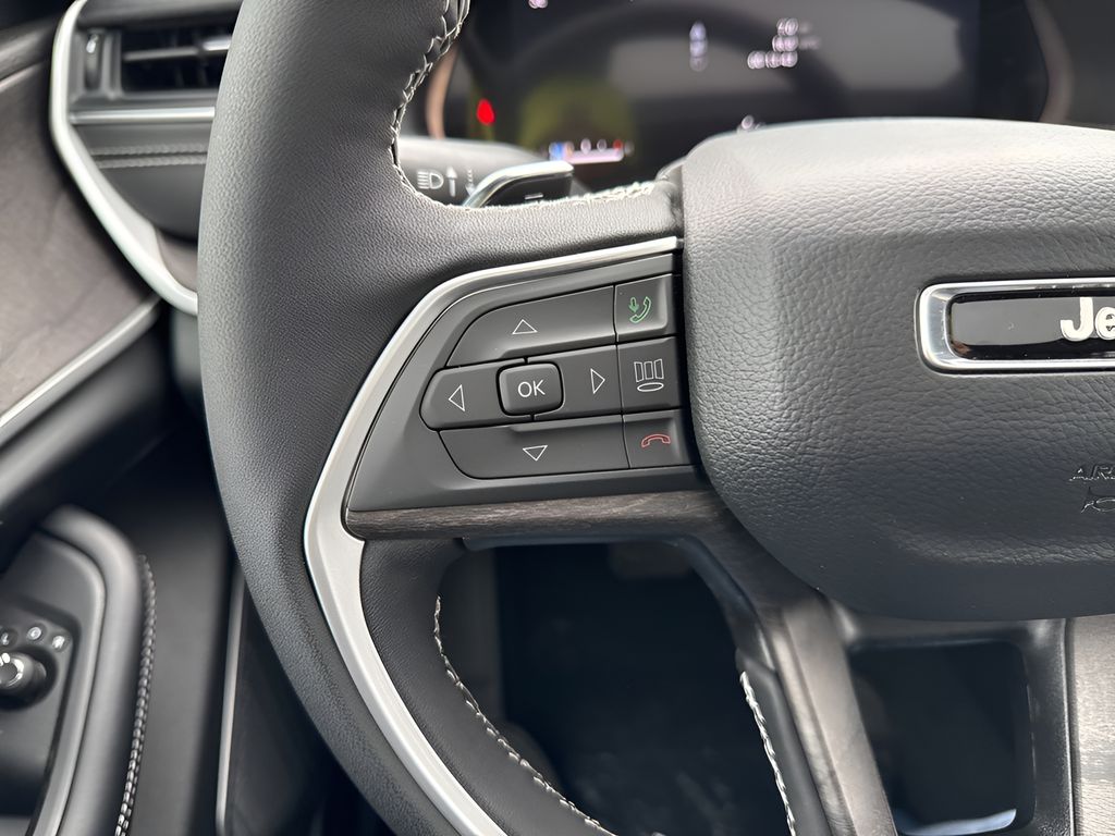 2025 Jeep Grand Cherokee L