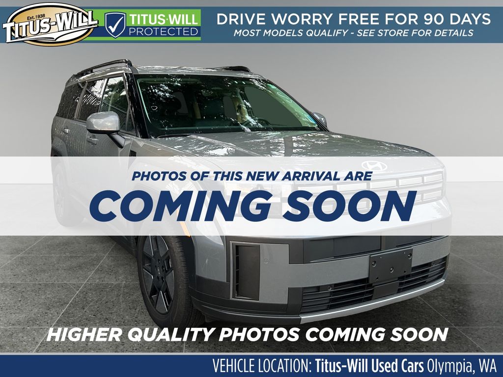 2025 Hyundai Santa Fe Hybrid SEL AWD