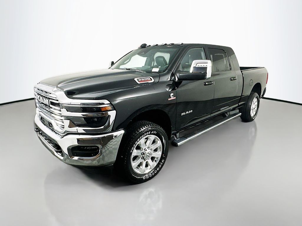 New 2026 Black Ram Laramie 14in image 3