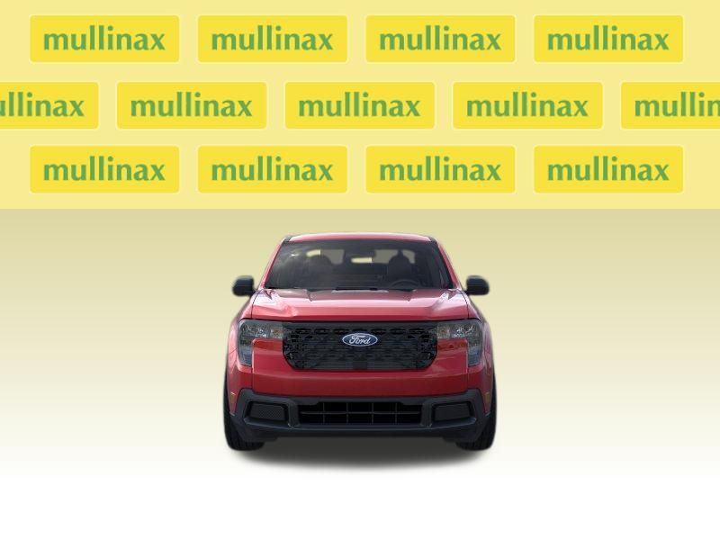 New 2026 Red Ford XLT image 10