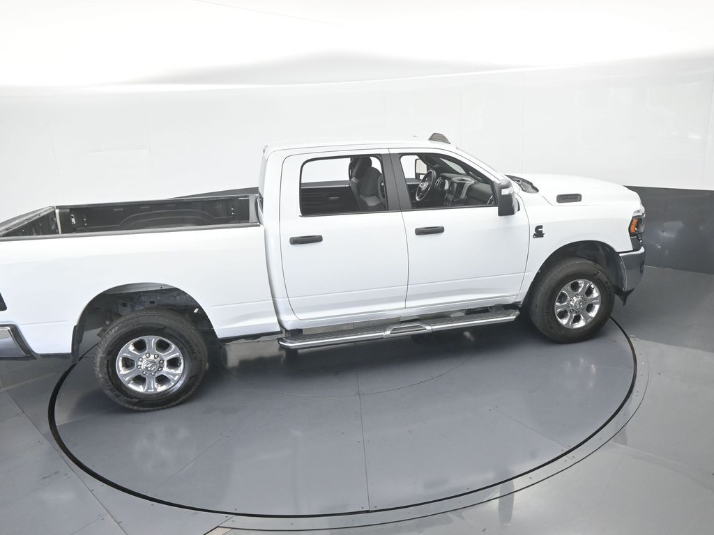 Used 2024 Bright White Clearcoat Ram Big Horn image 47