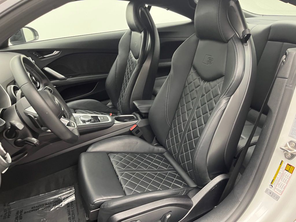 Thumbnail: 2018 Audi TTS - 10