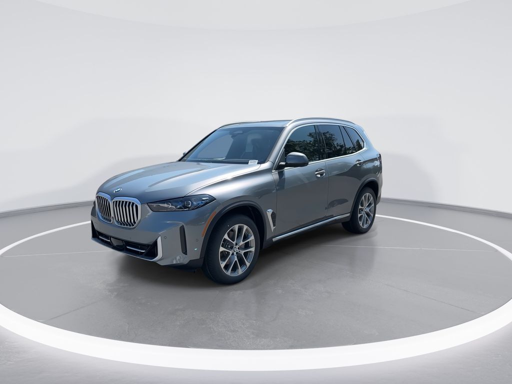 Thumbnail: 2026 BMW X5 - 4
